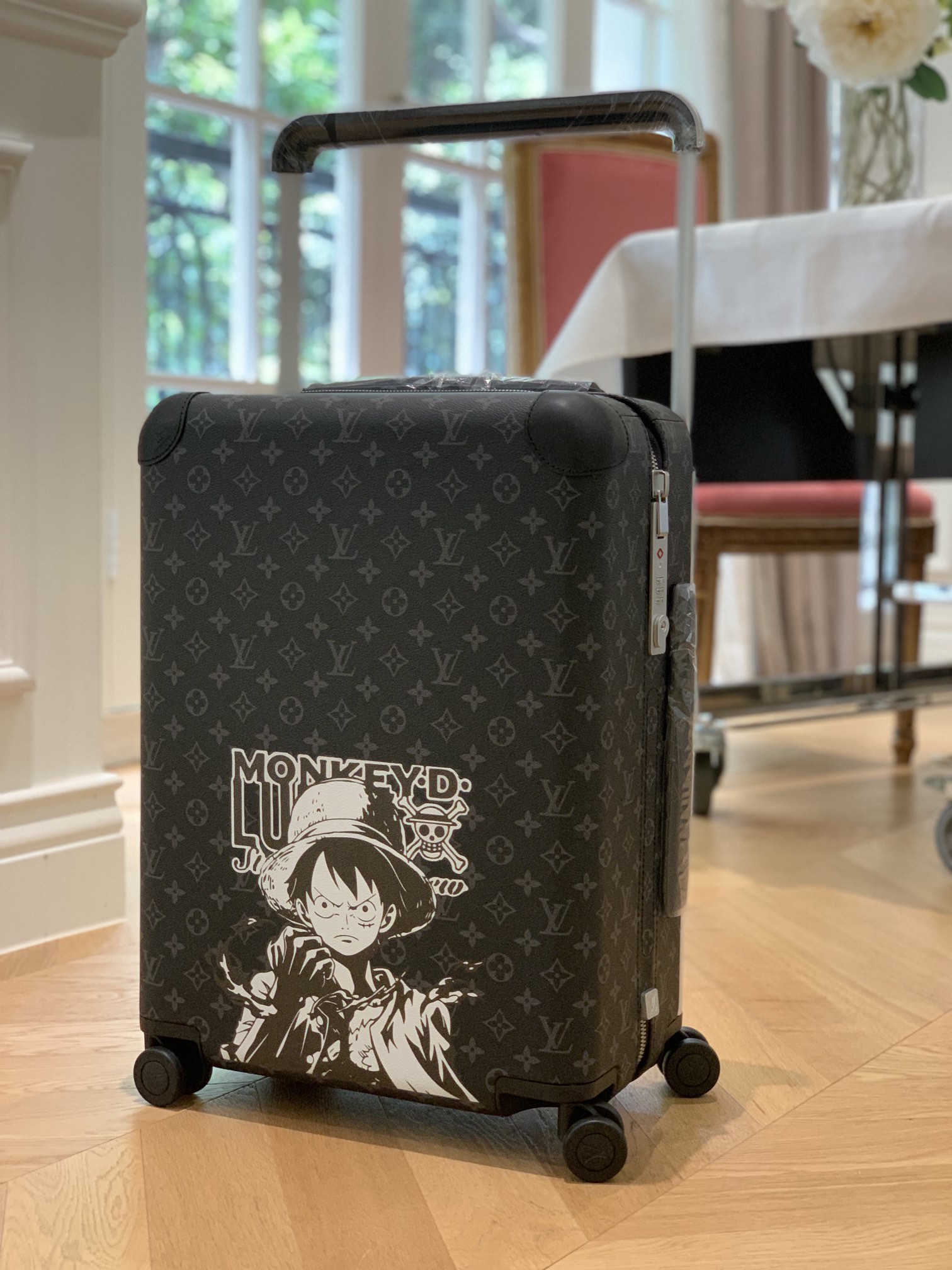 Louis Vuitton Suitcase